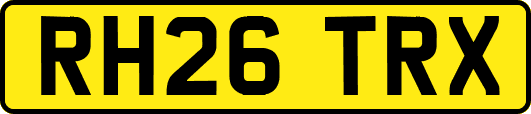 RH26TRX
