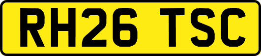 RH26TSC