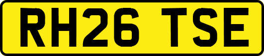 RH26TSE