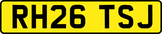 RH26TSJ