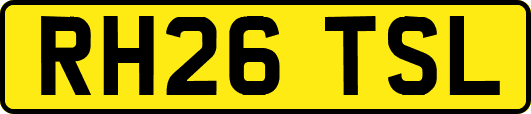 RH26TSL