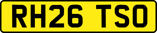 RH26TSO
