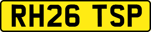 RH26TSP