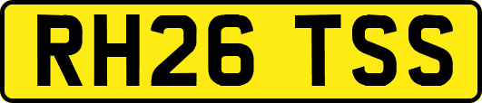 RH26TSS