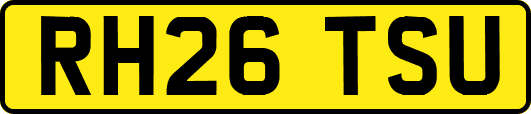 RH26TSU