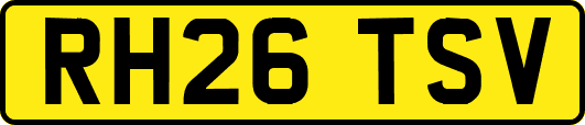 RH26TSV