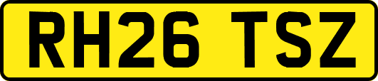 RH26TSZ