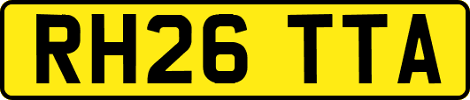 RH26TTA