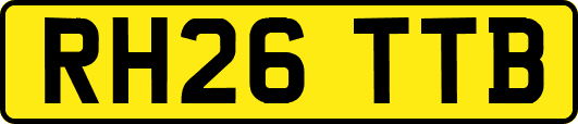 RH26TTB
