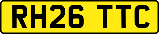 RH26TTC