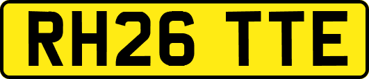 RH26TTE