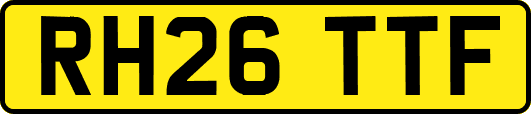 RH26TTF