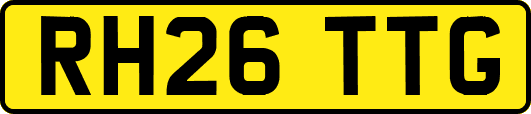 RH26TTG