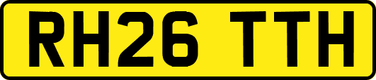 RH26TTH