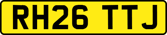 RH26TTJ