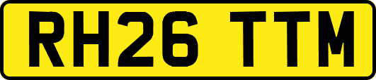 RH26TTM