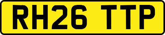 RH26TTP
