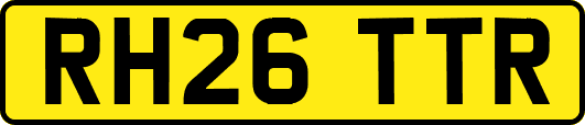 RH26TTR