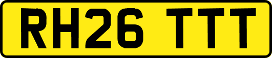RH26TTT