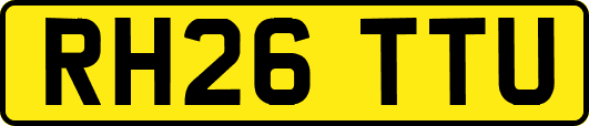 RH26TTU