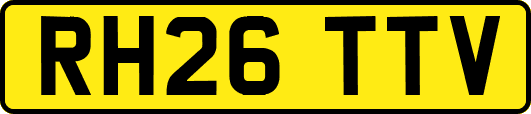 RH26TTV