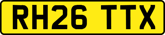 RH26TTX