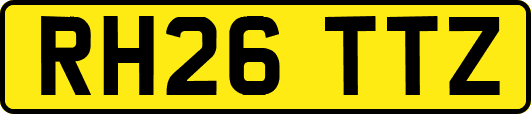RH26TTZ