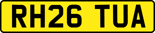 RH26TUA