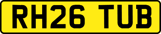 RH26TUB