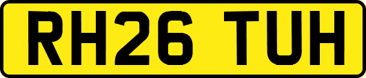 RH26TUH