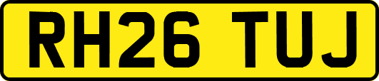 RH26TUJ