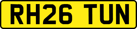 RH26TUN