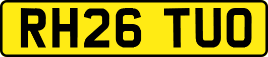 RH26TUO