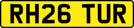RH26TUR