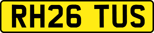 RH26TUS
