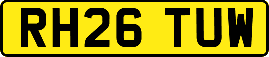 RH26TUW