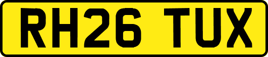RH26TUX