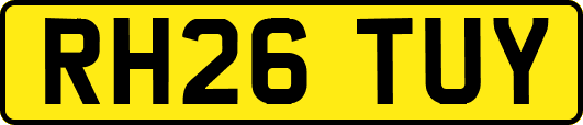 RH26TUY