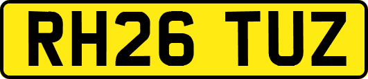 RH26TUZ