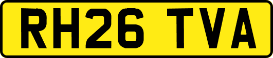 RH26TVA