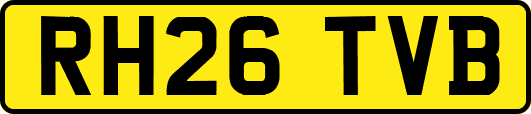 RH26TVB