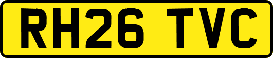 RH26TVC