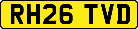 RH26TVD