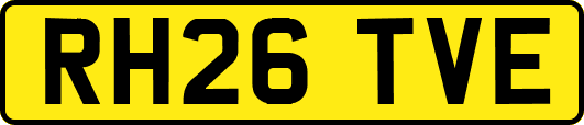 RH26TVE