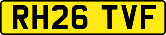 RH26TVF