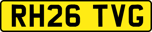 RH26TVG