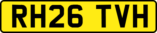 RH26TVH