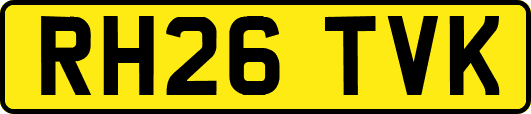 RH26TVK