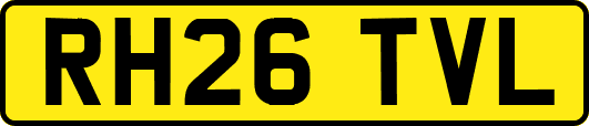 RH26TVL