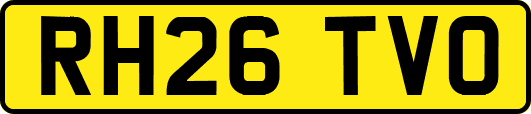 RH26TVO